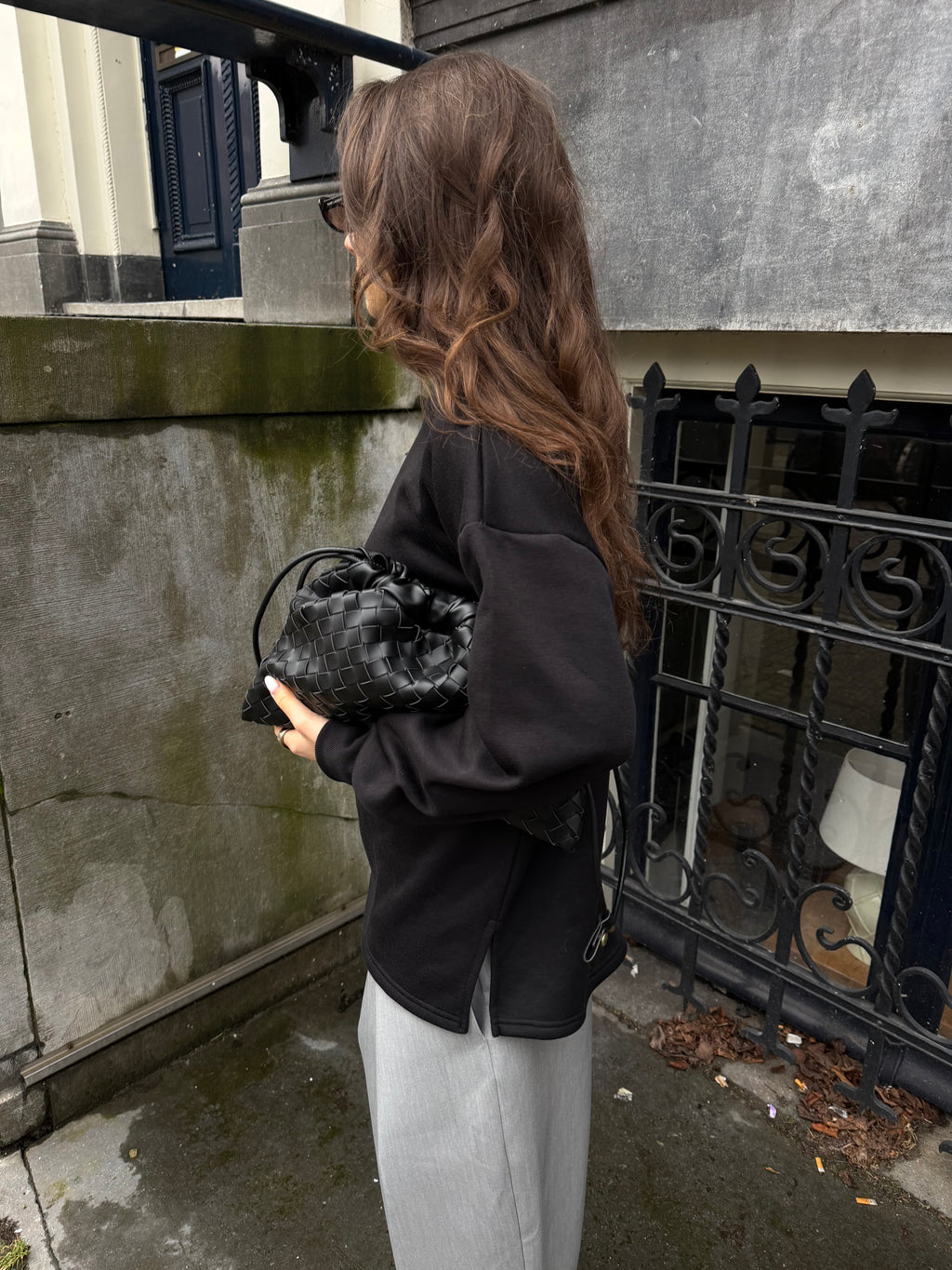 Courtney turtleneck