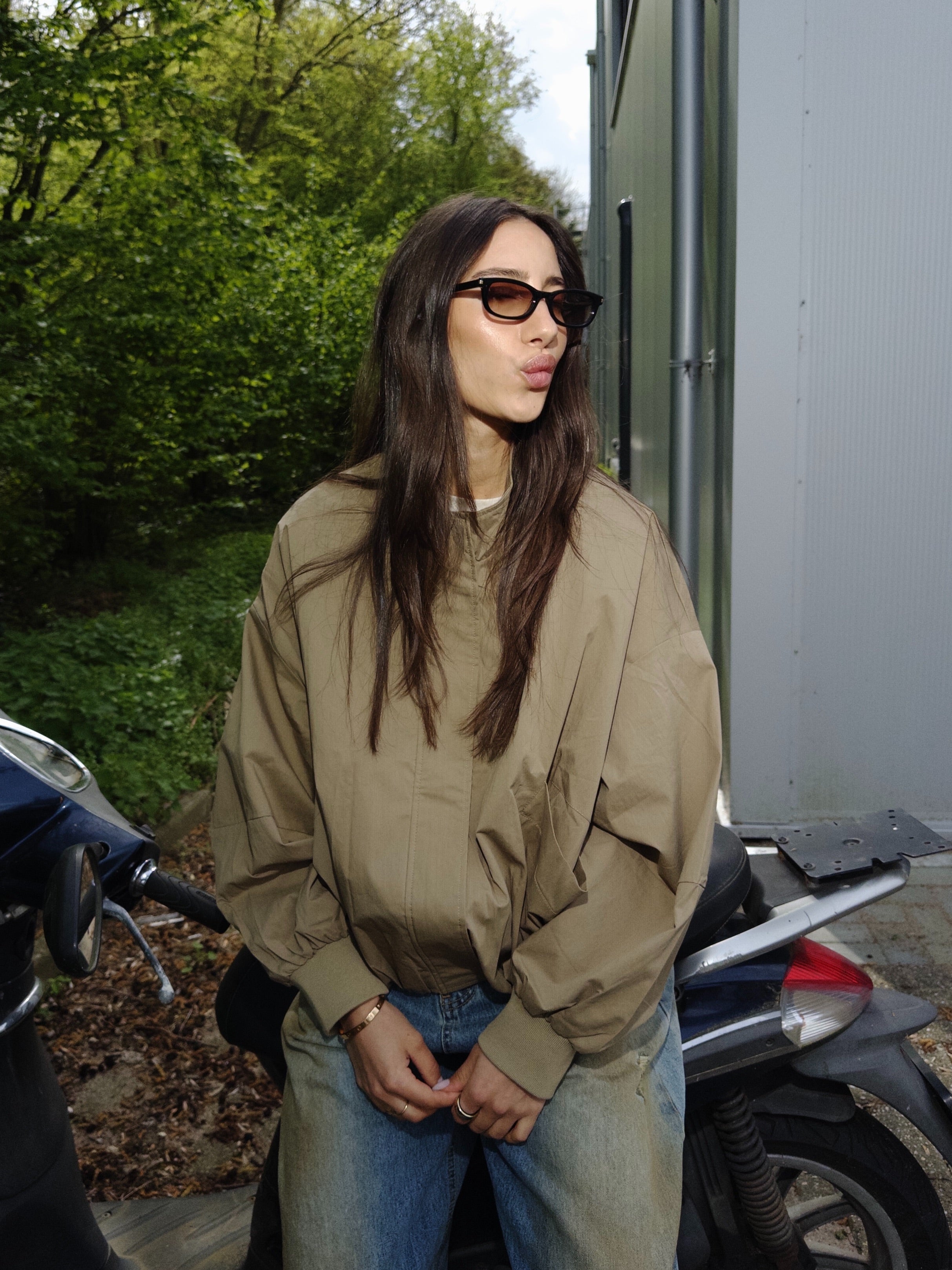 Atlas jacket