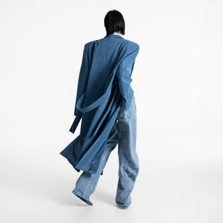 Angel coat