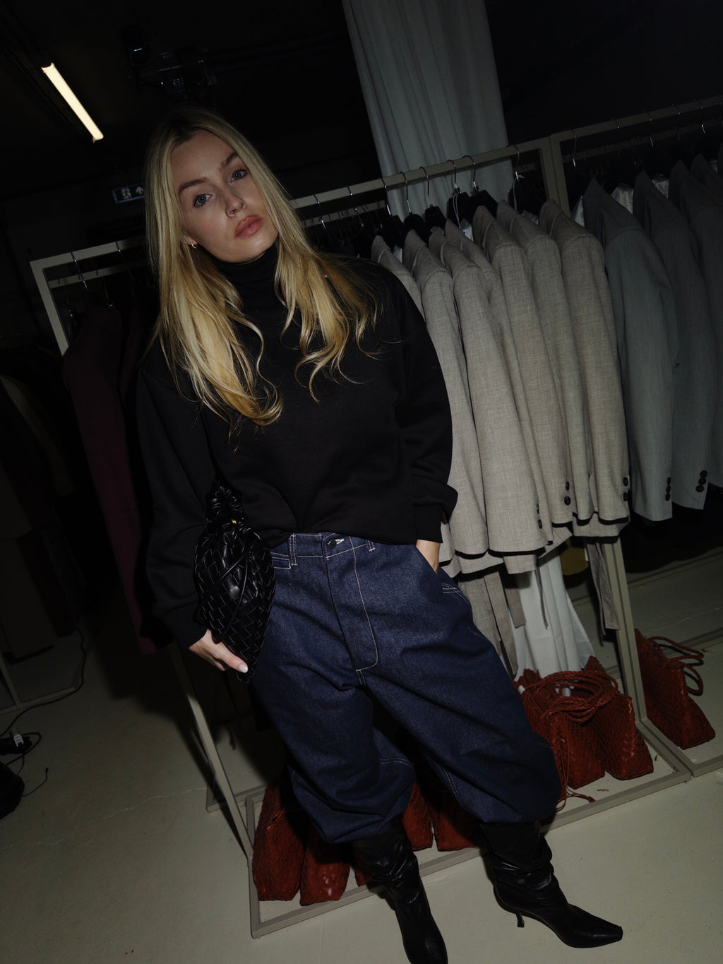 Khloe Jeans