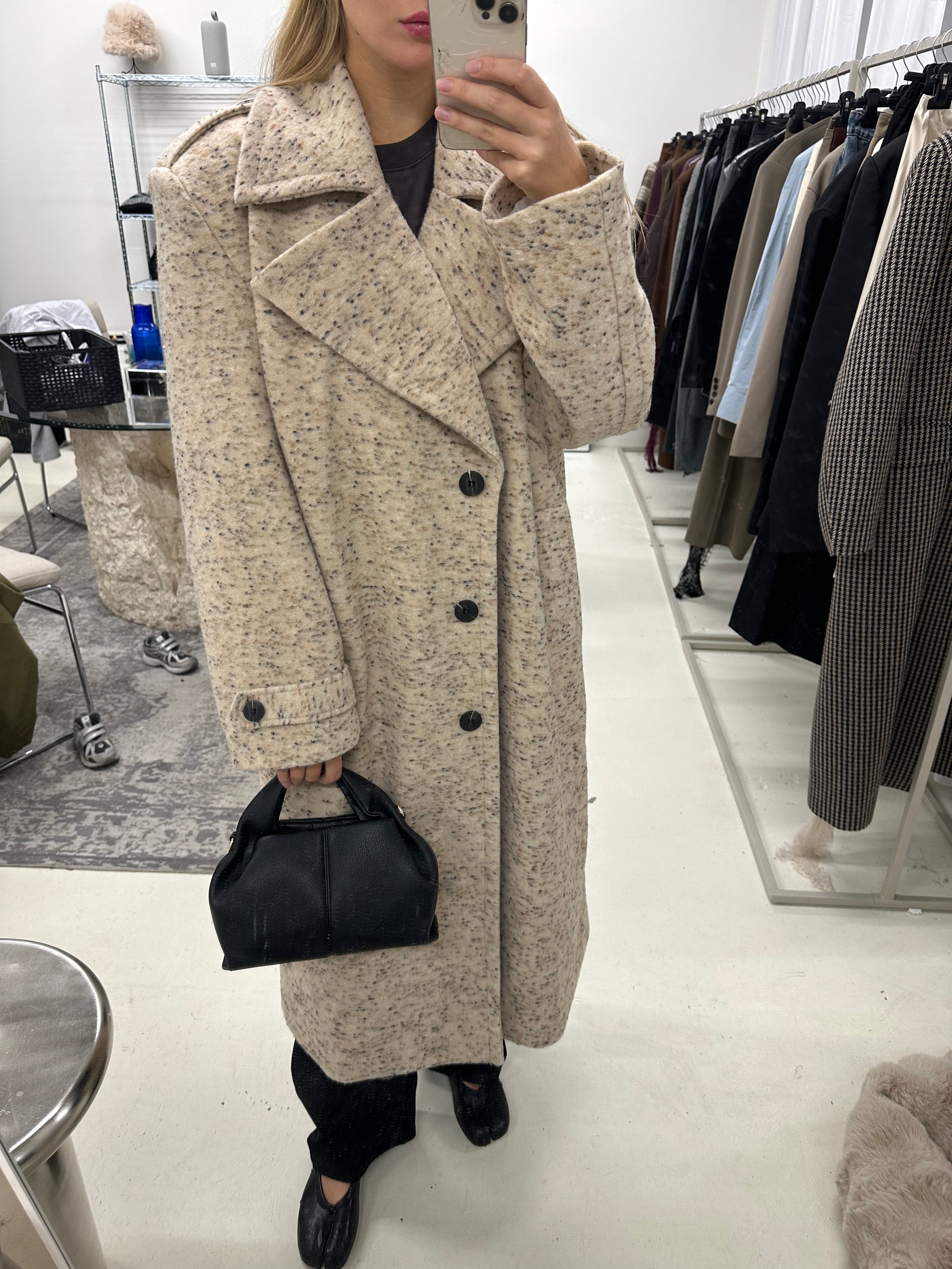 Maja Coat