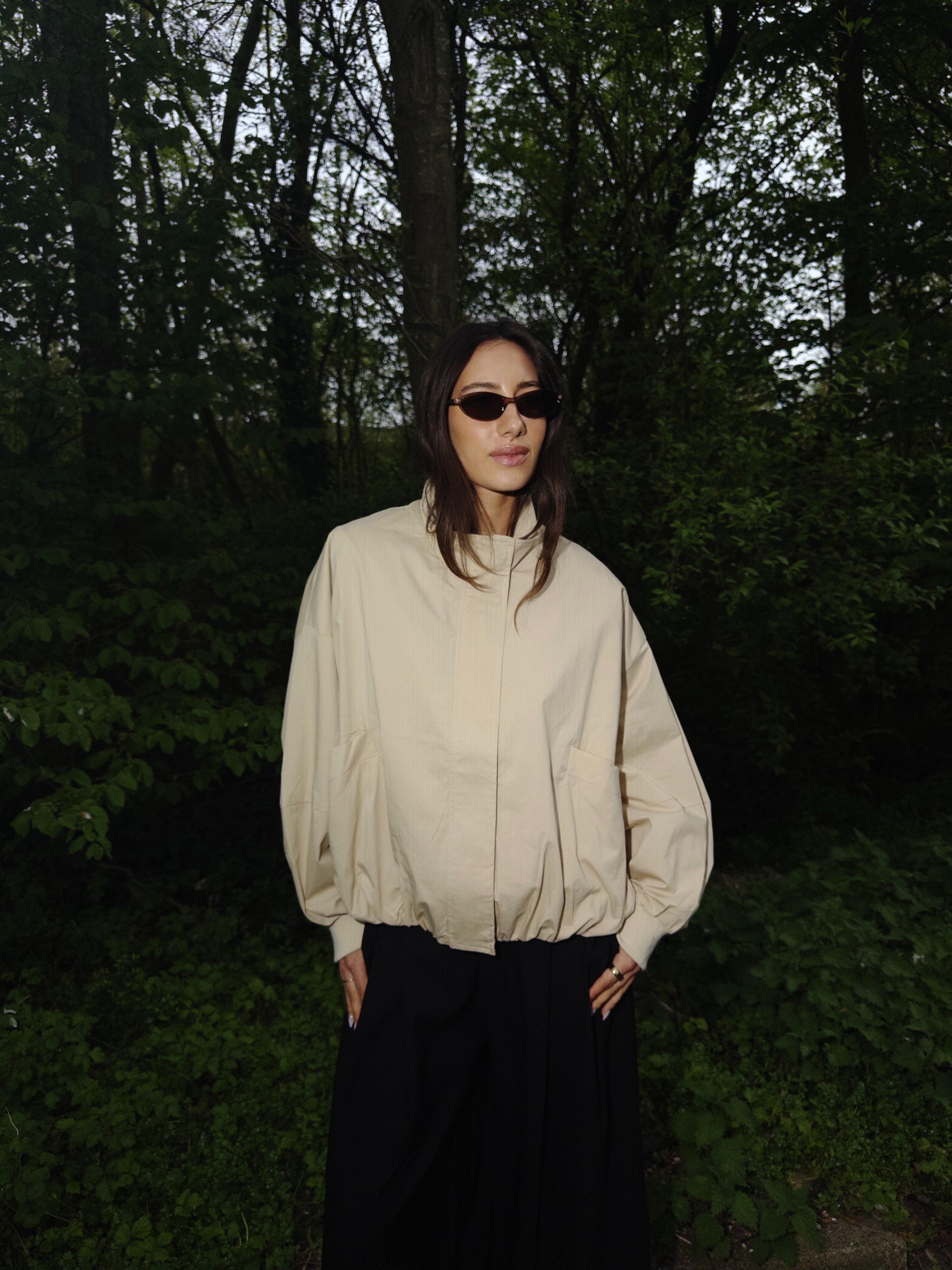 Atlas jacket