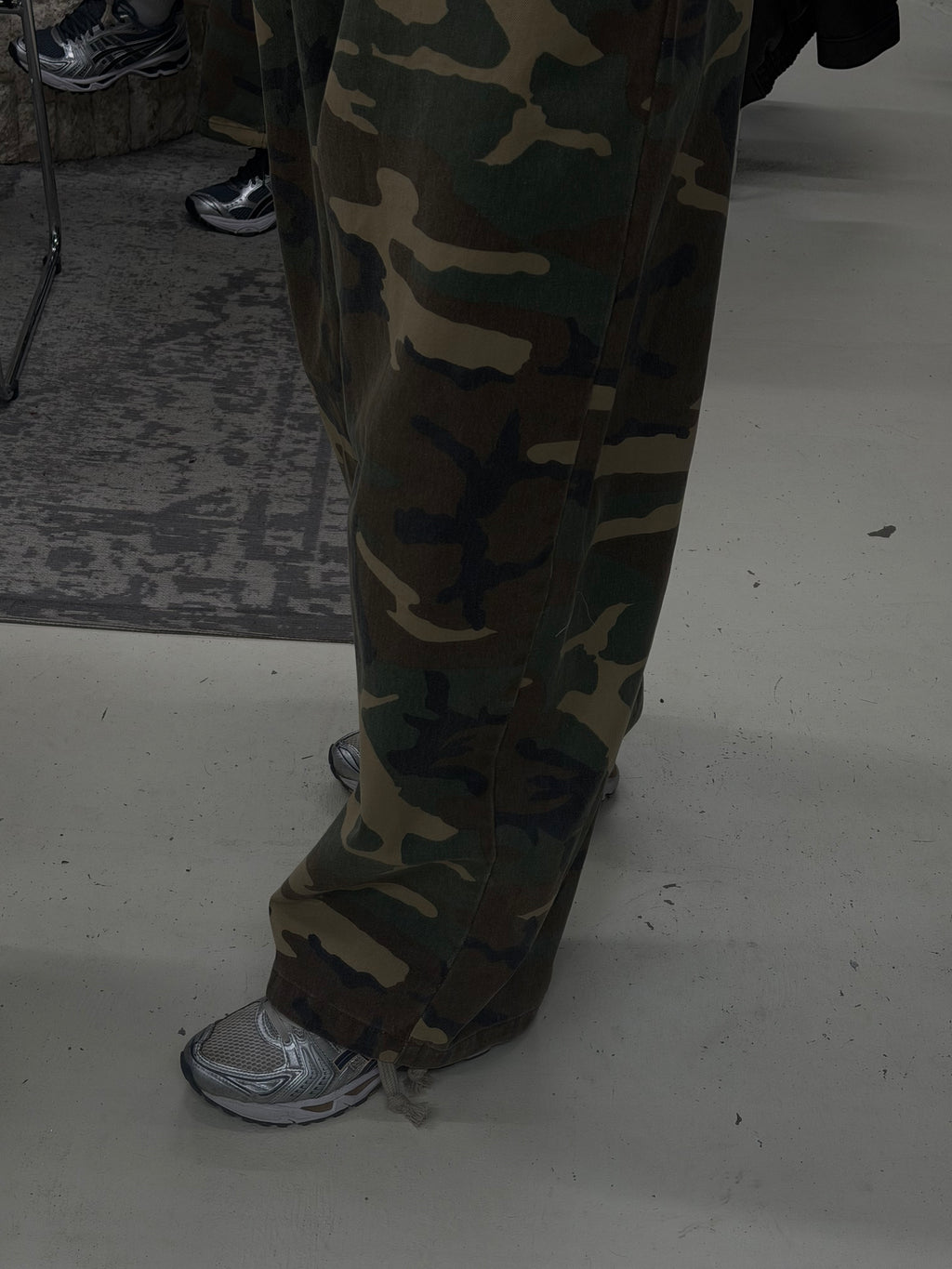 Camille trousers
