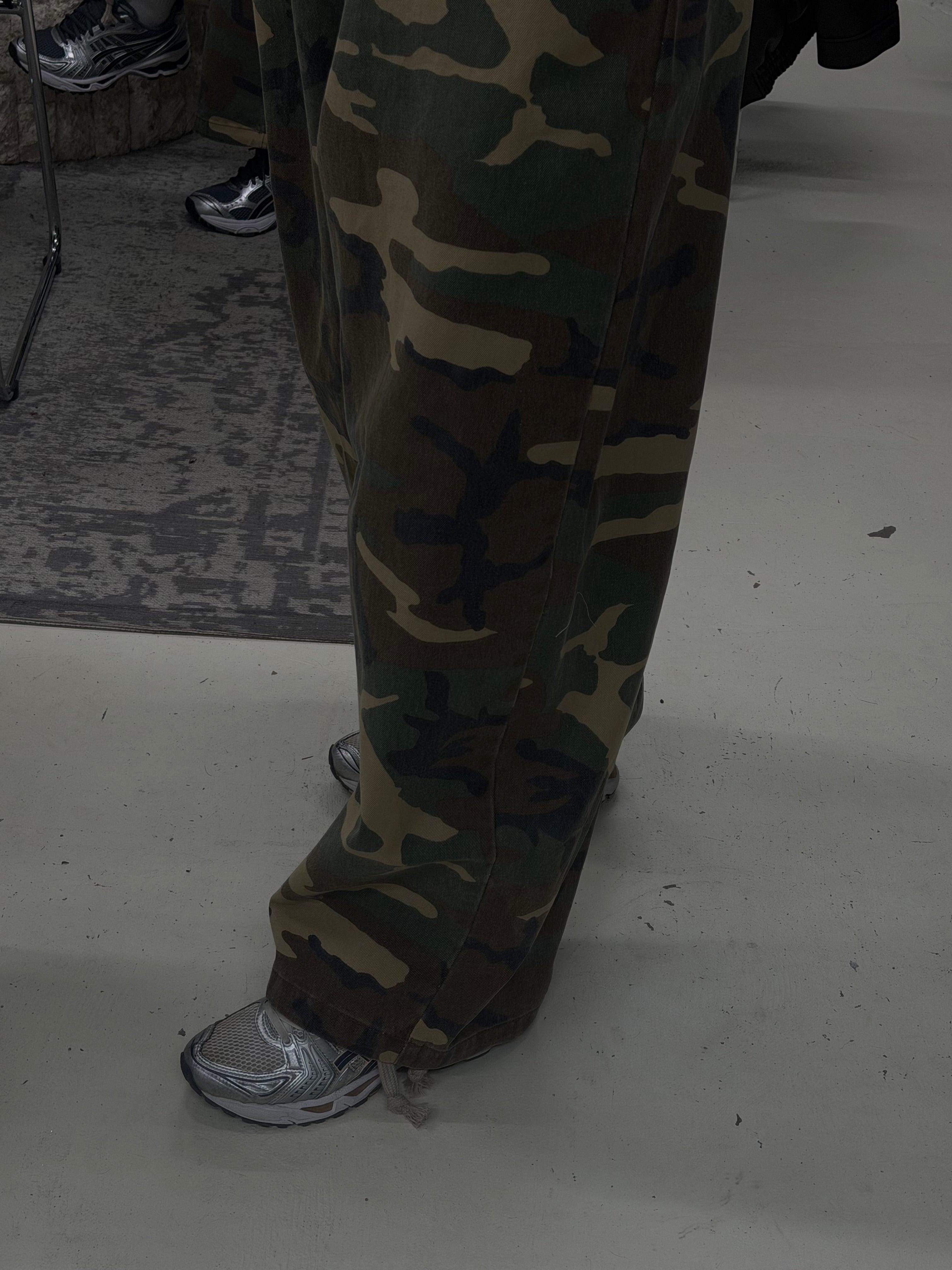 Camille trousers