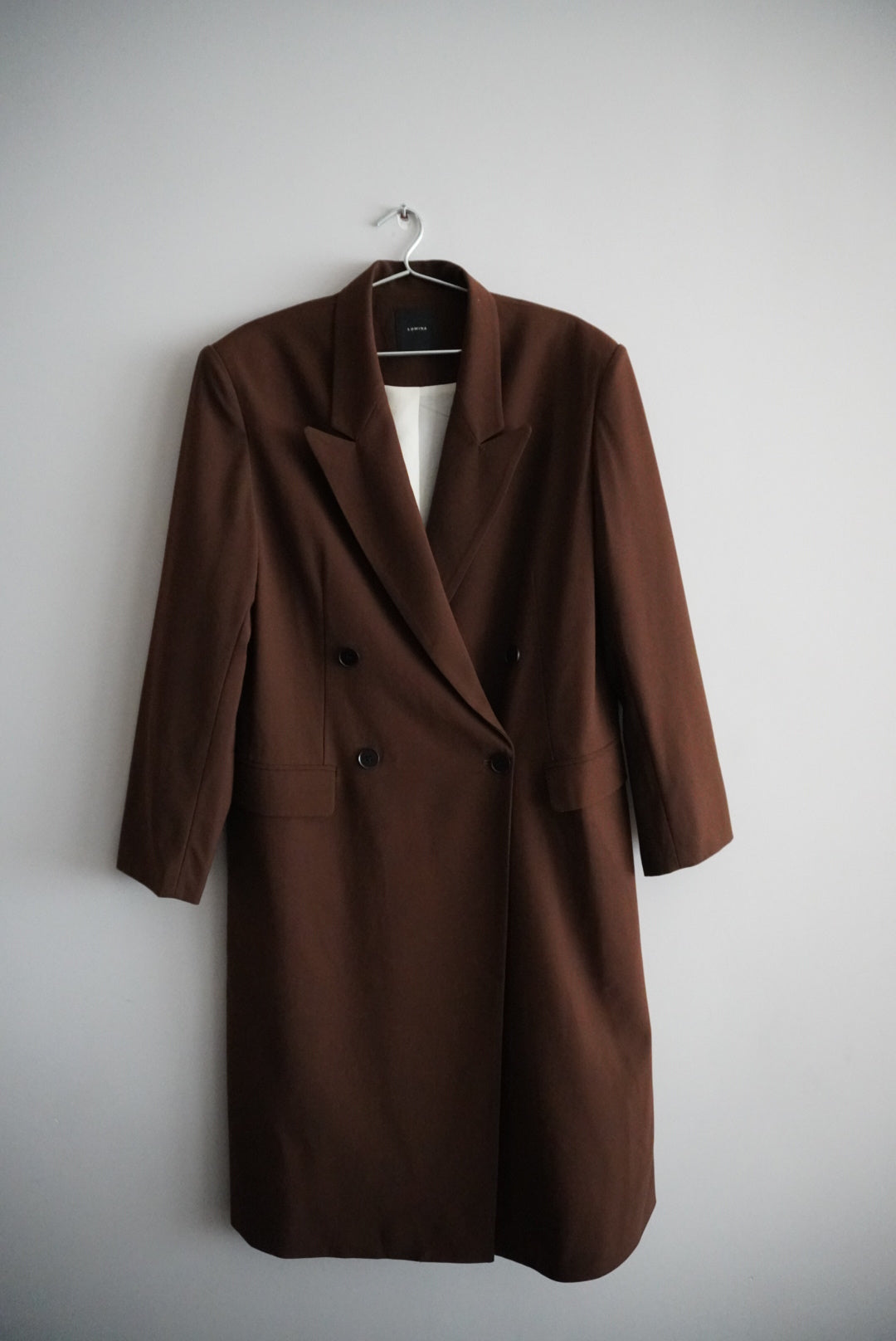 Ché Grandpa Coat