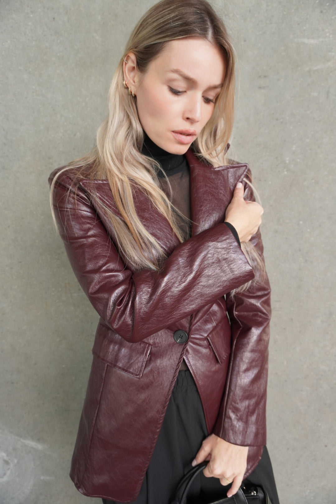 Nicky Blazer