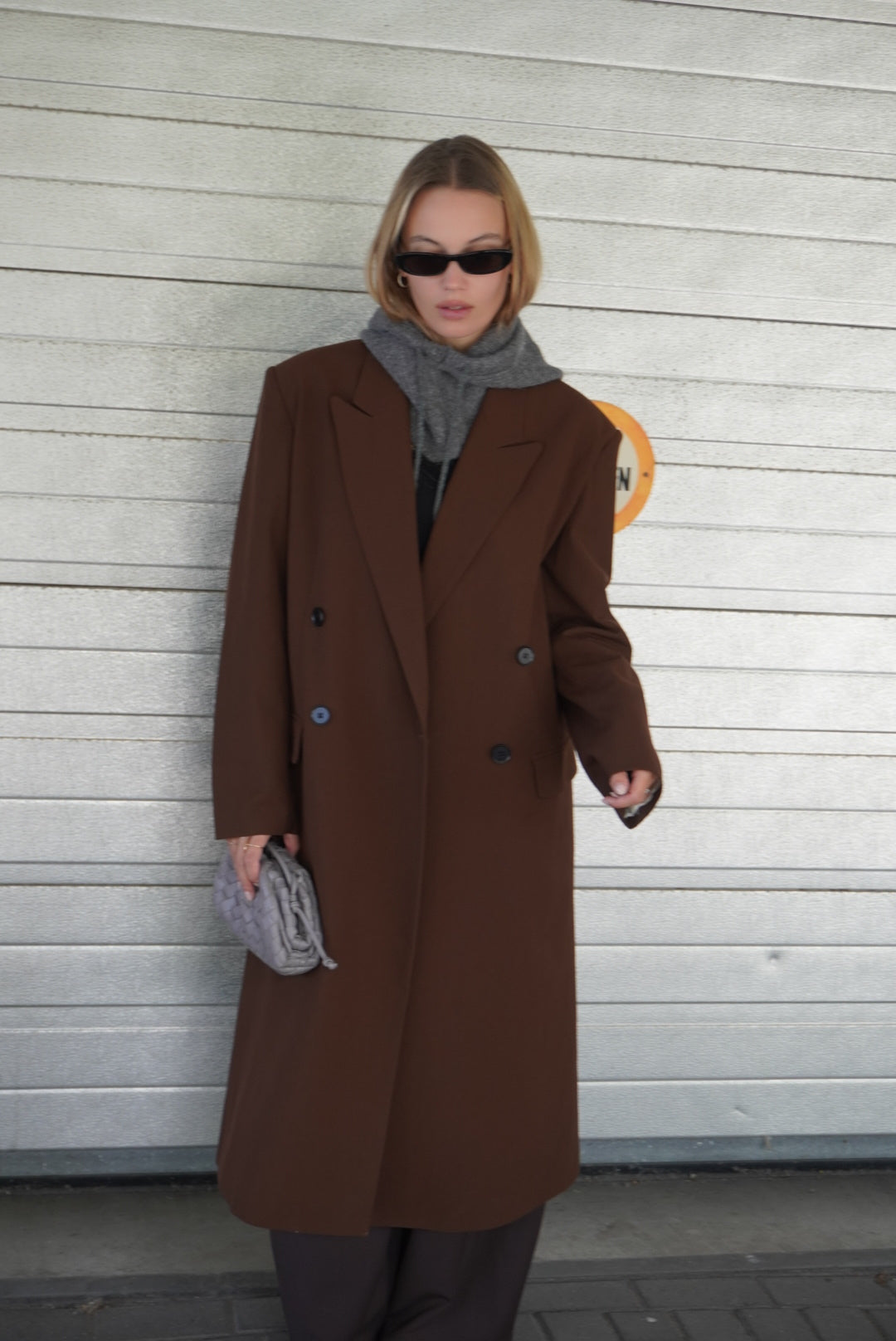 Ché Grandpa Coat