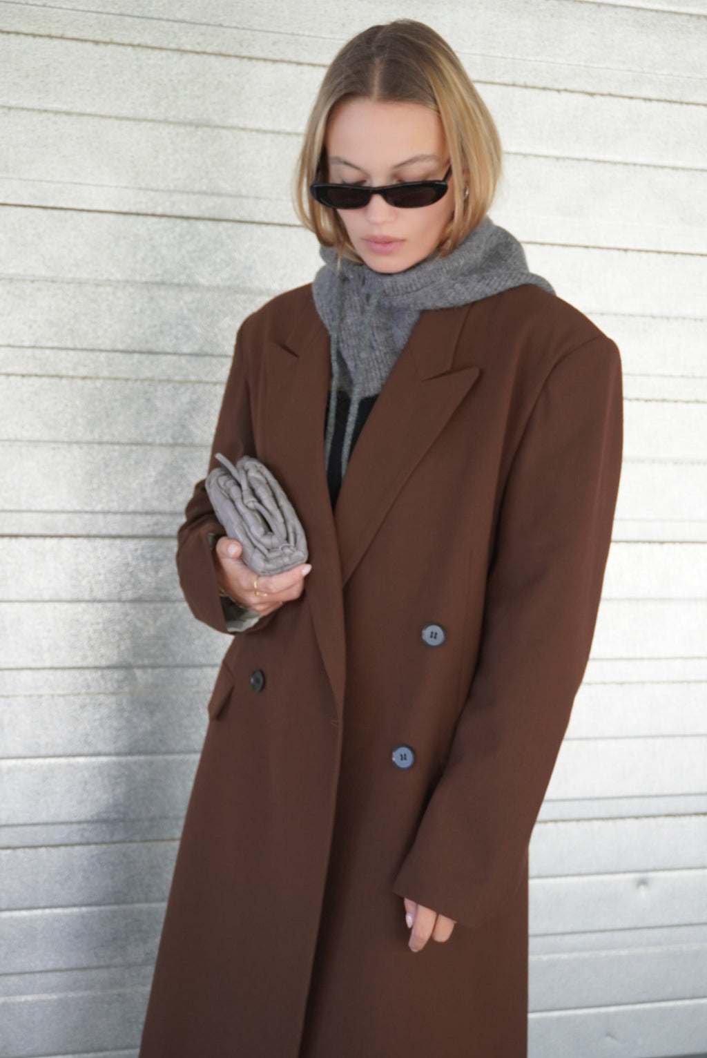Ché Grandpa Coat