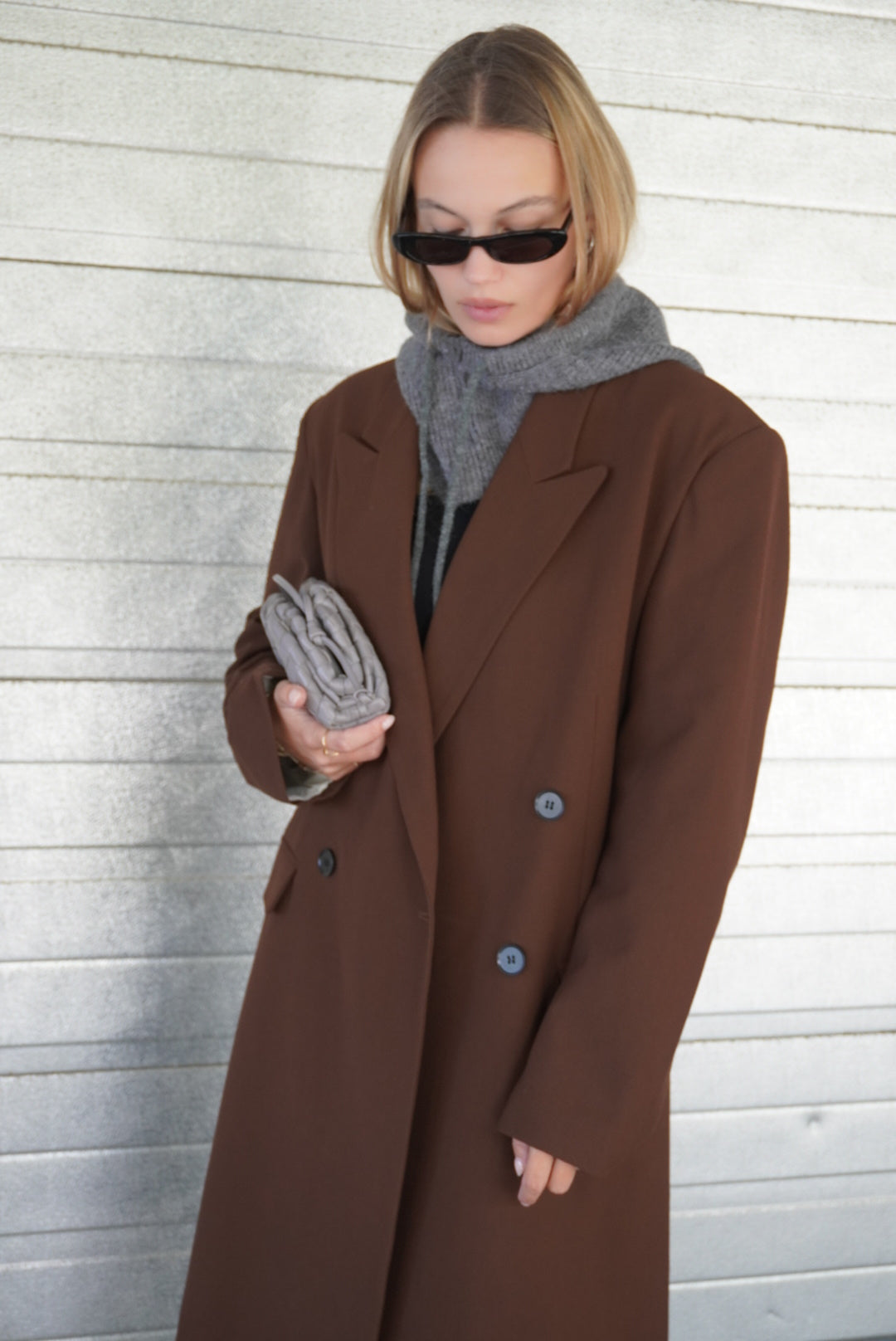 Ché Grandpa Coat