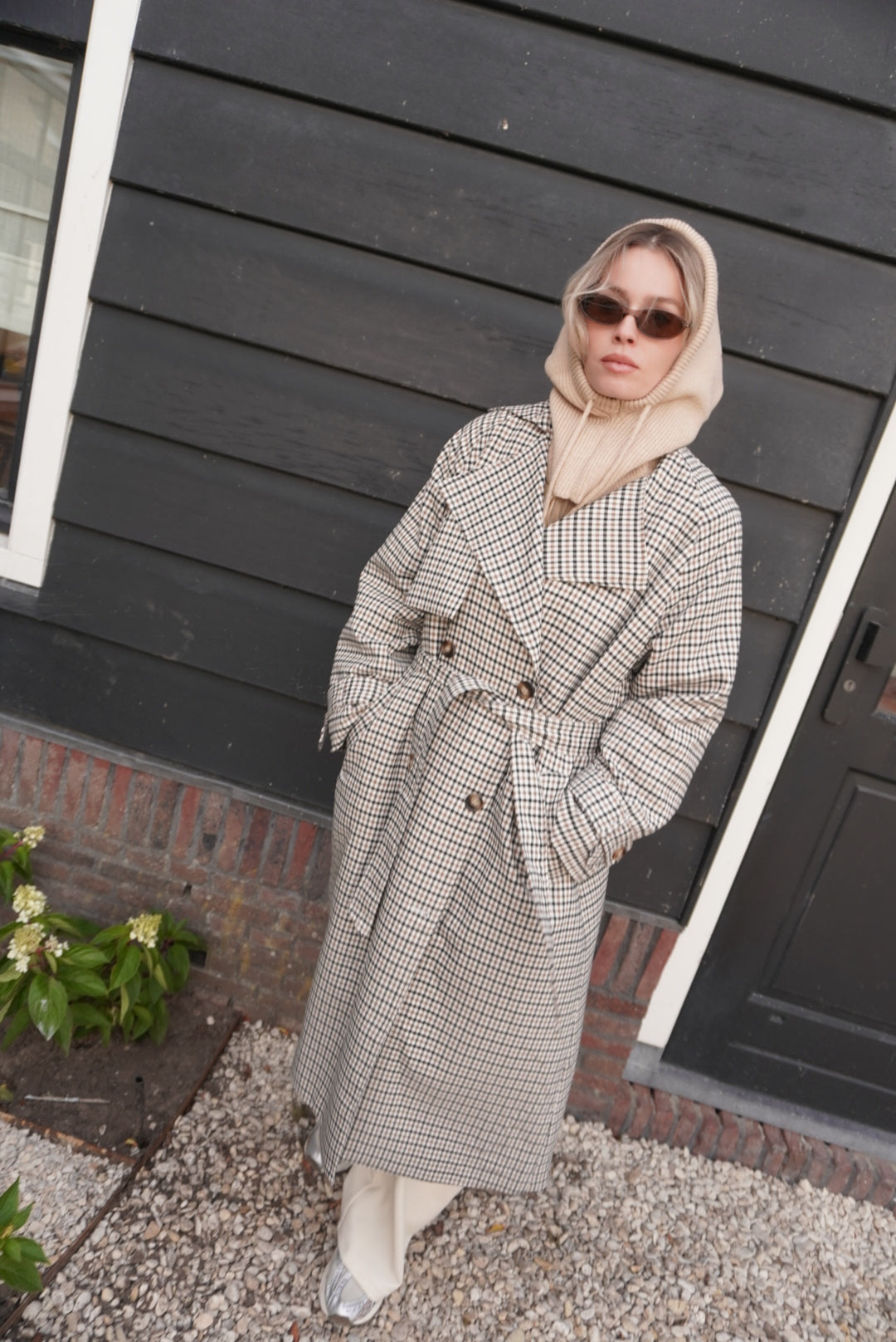 Roxy Trenchcoat