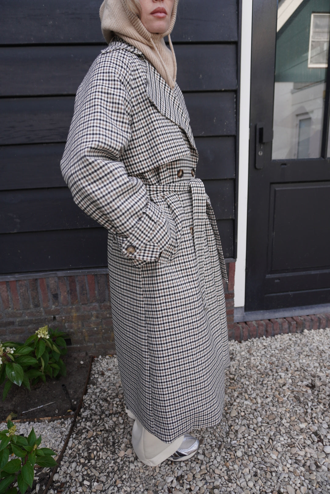 Roxy Trenchcoat