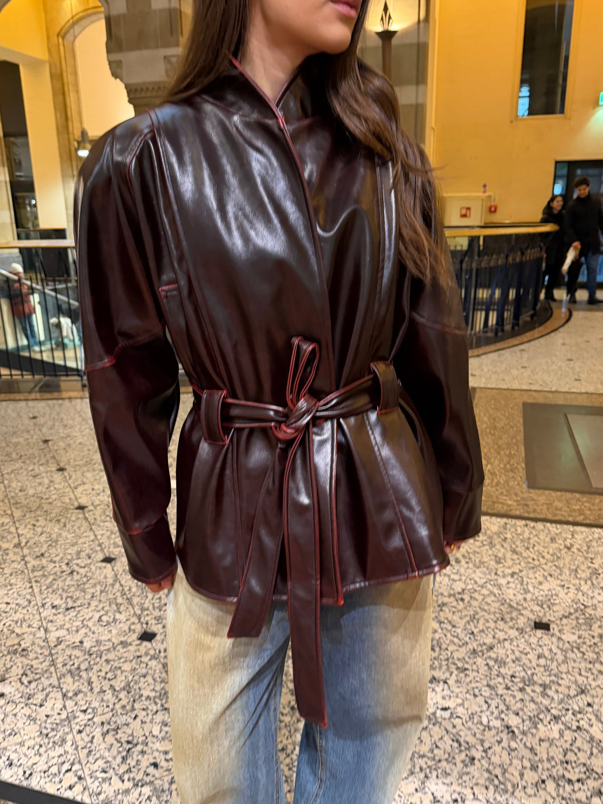 Mae Jacket