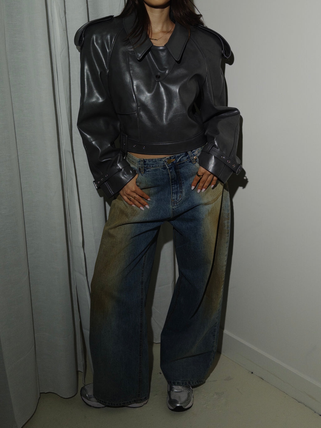 Skyler Jacket