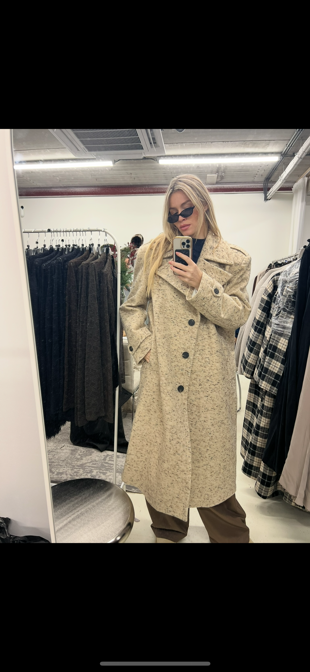 Maja Coat