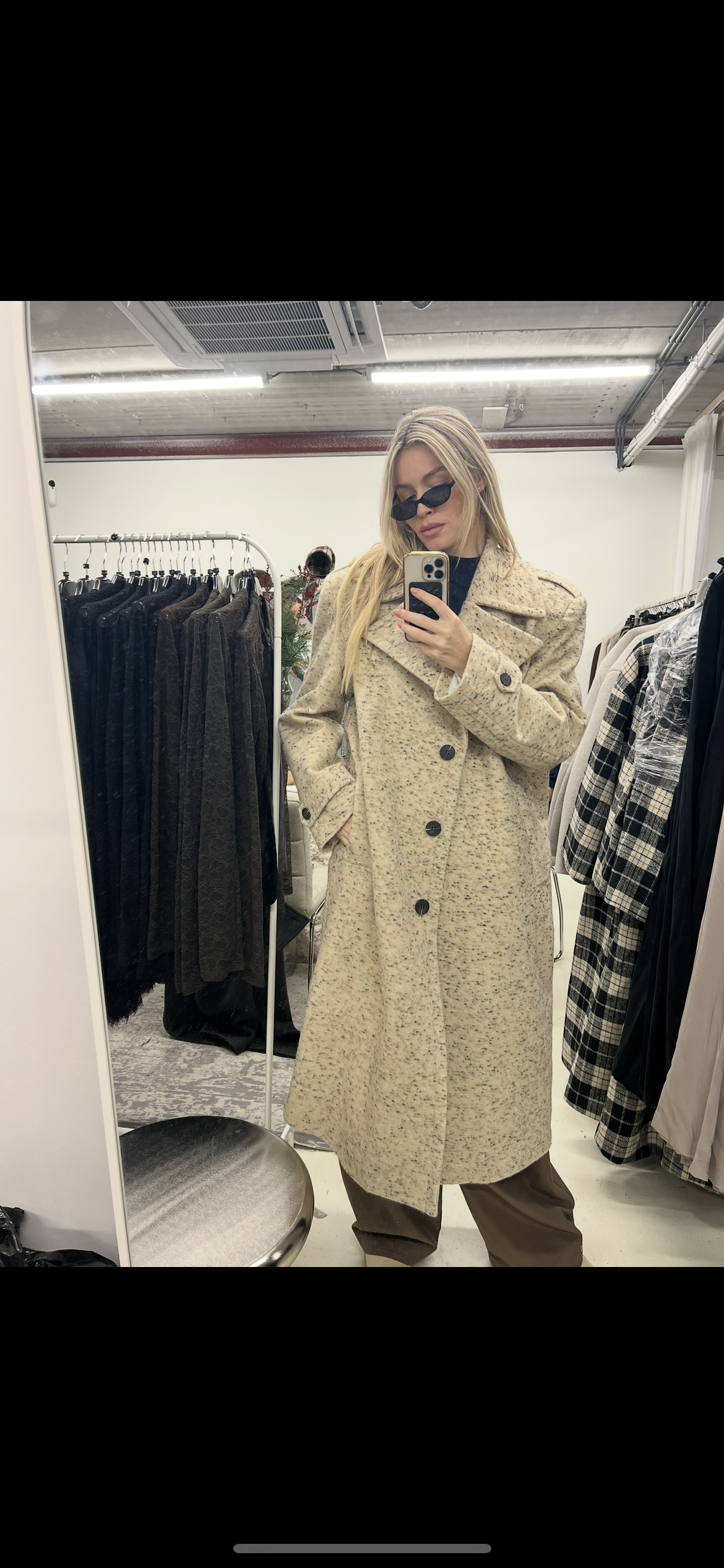 Maja Coat