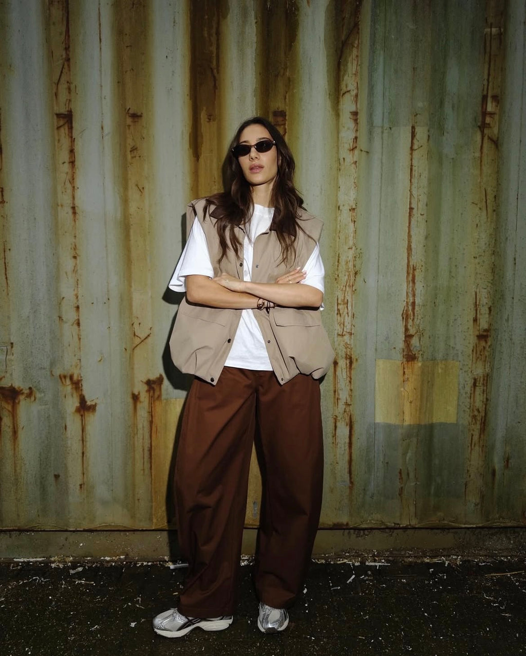 Rini Balloon Trousers