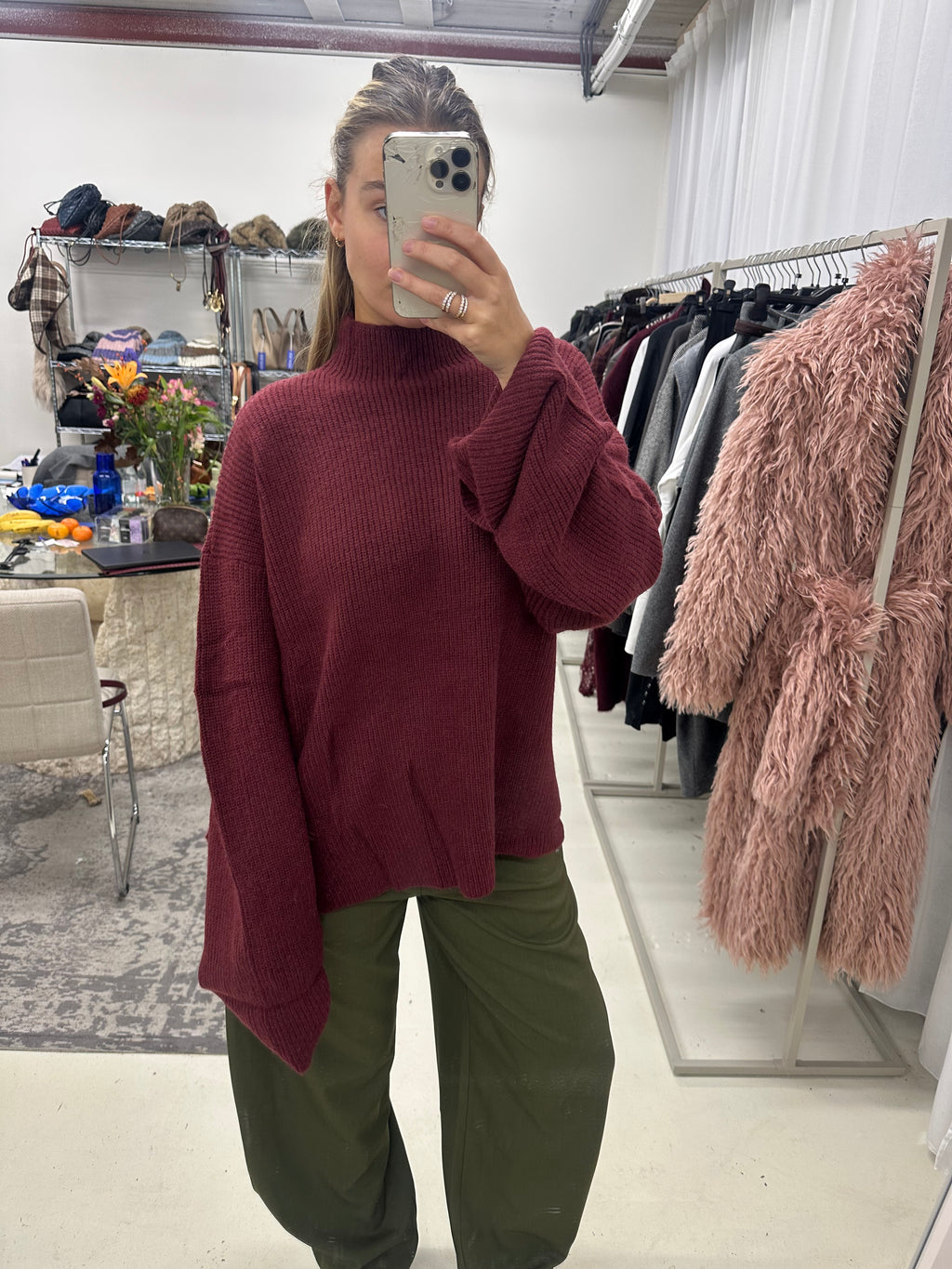 Jazzy Sweater