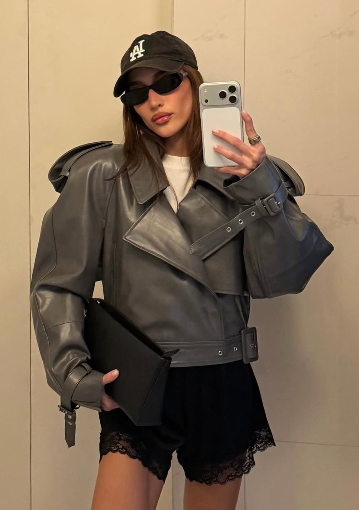 Skyler Jacket