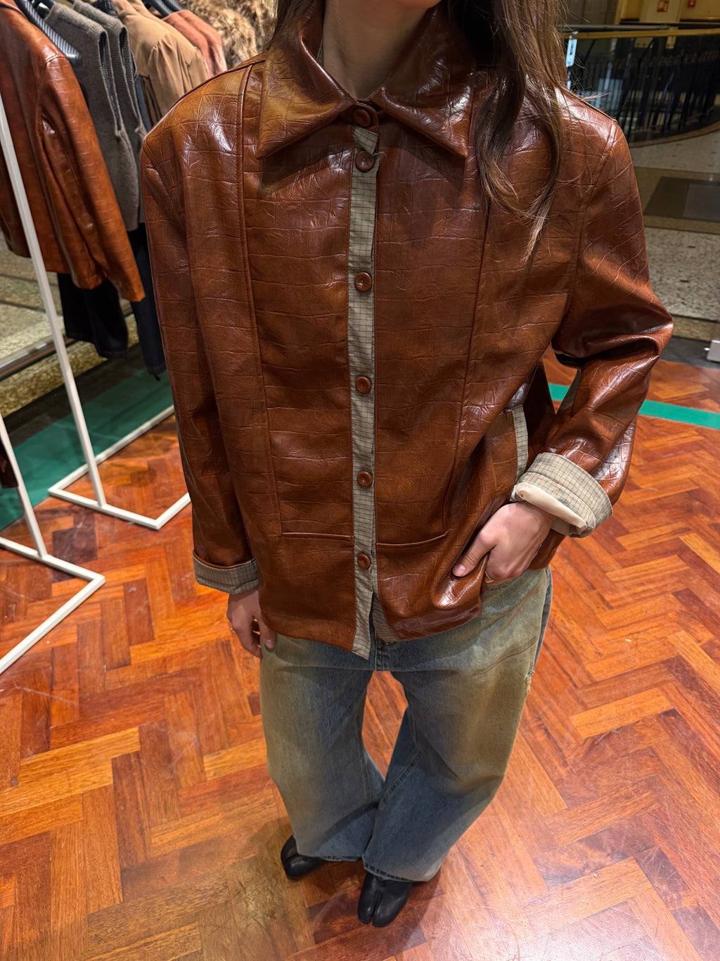 Stella Jacket