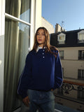 Nikki Polo Sweater