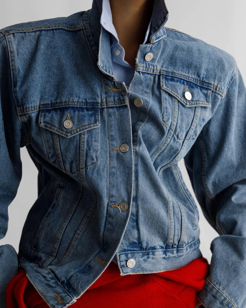 Kylian Denim Jacket
