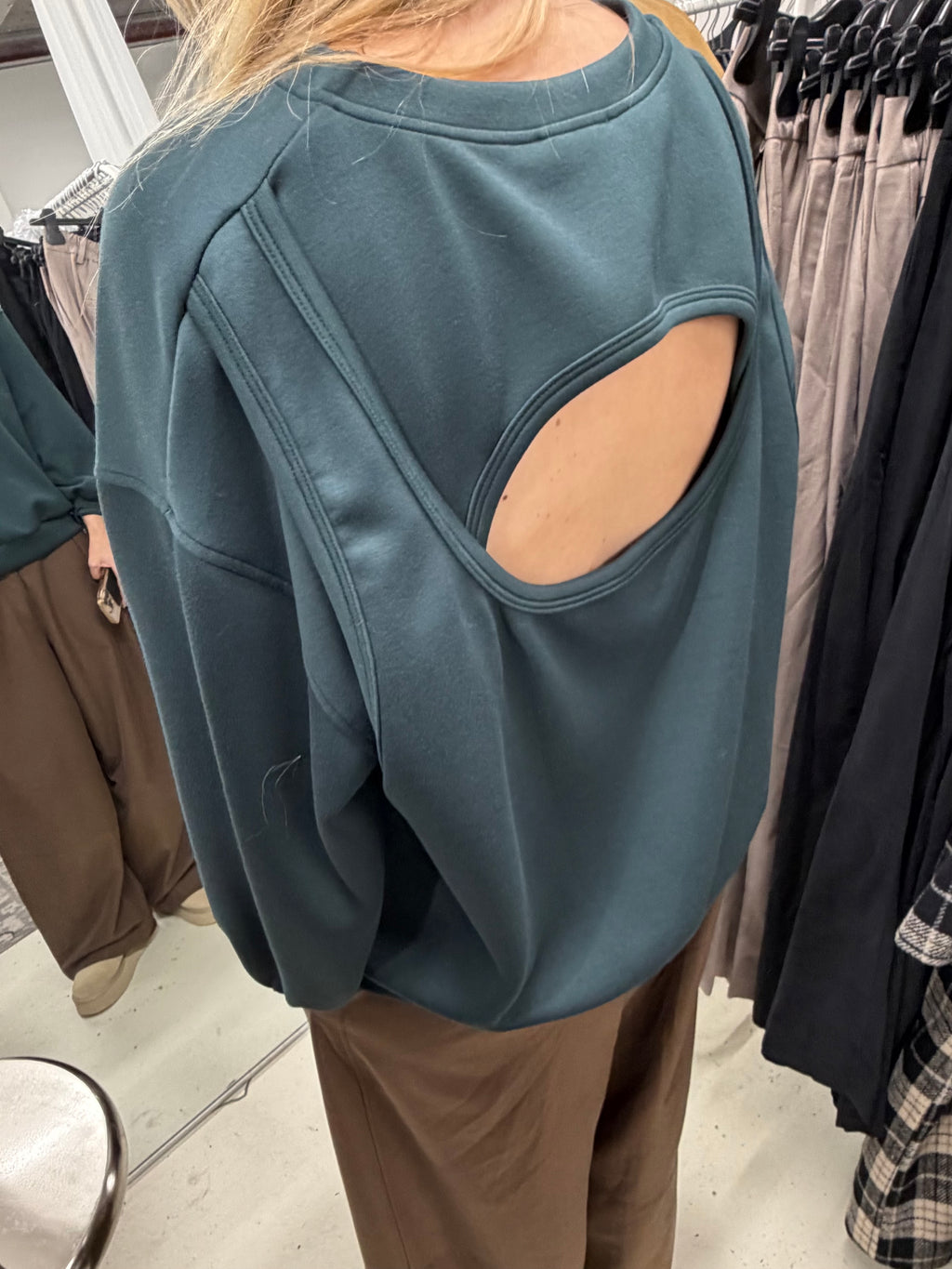 Romy Sweater