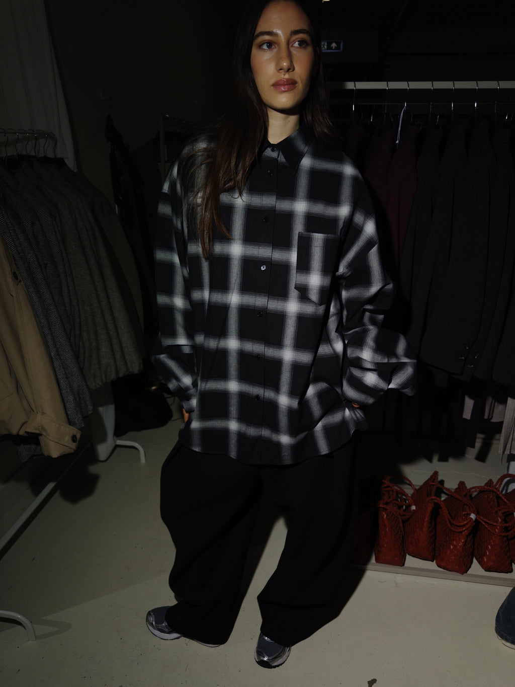 Macy Flannel