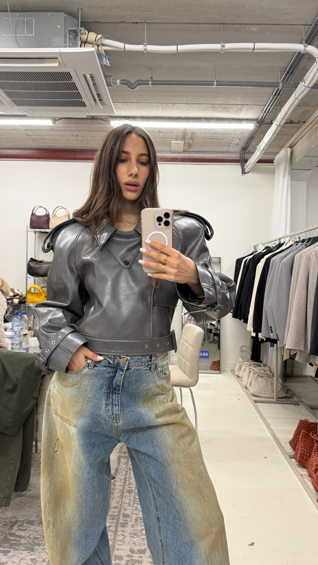 Skyler Jacket