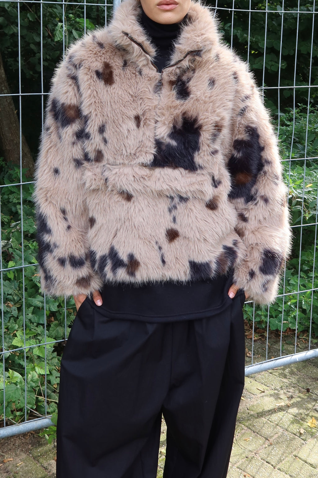 Mikky anorak