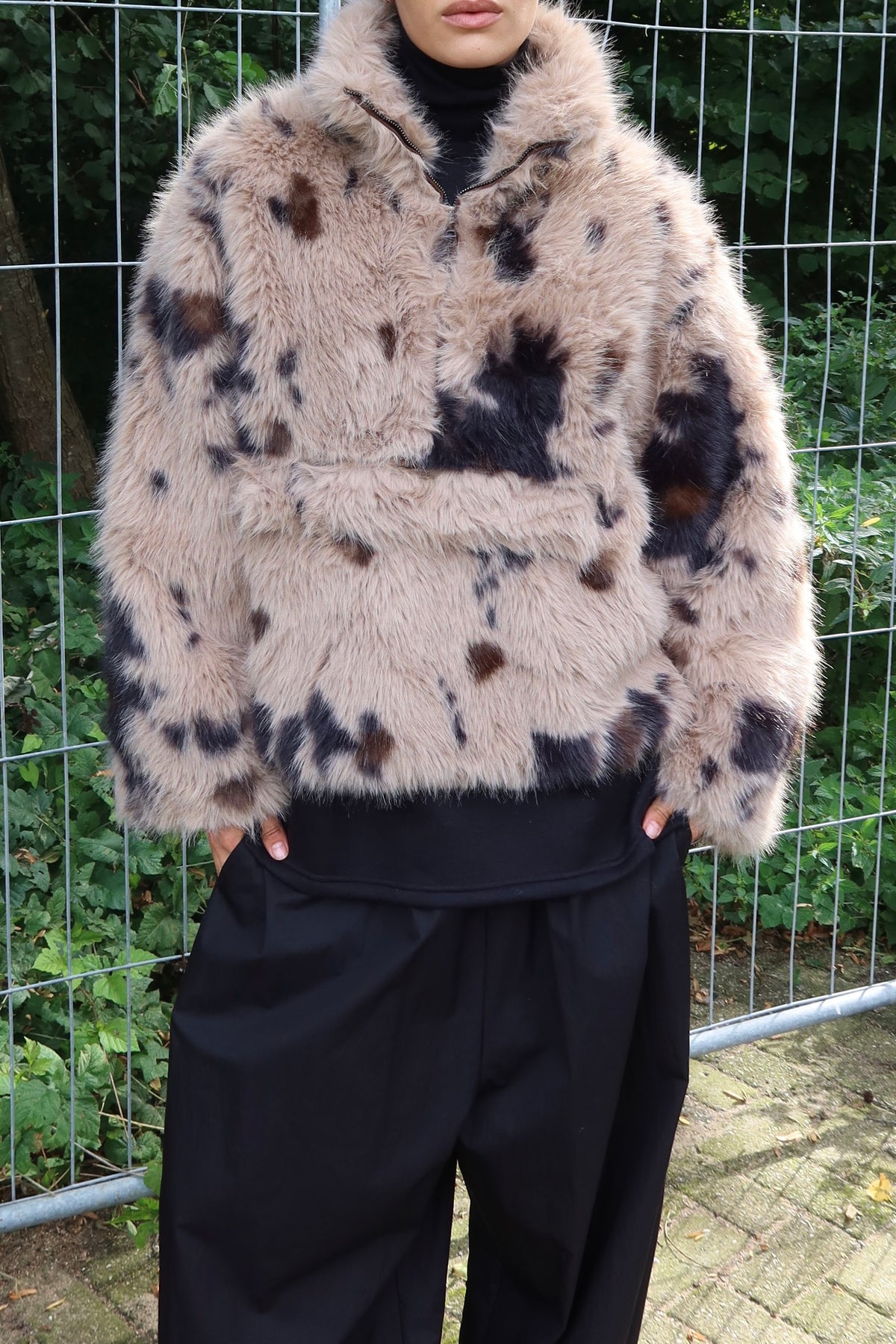 Mikky anorak