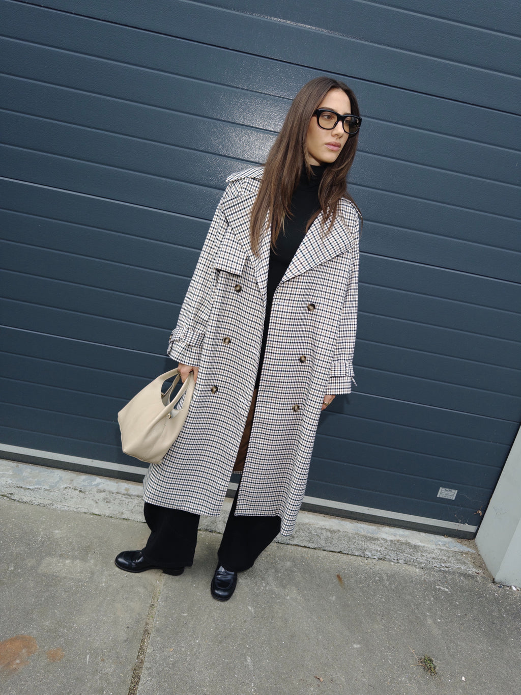 Roxy Trenchcoat