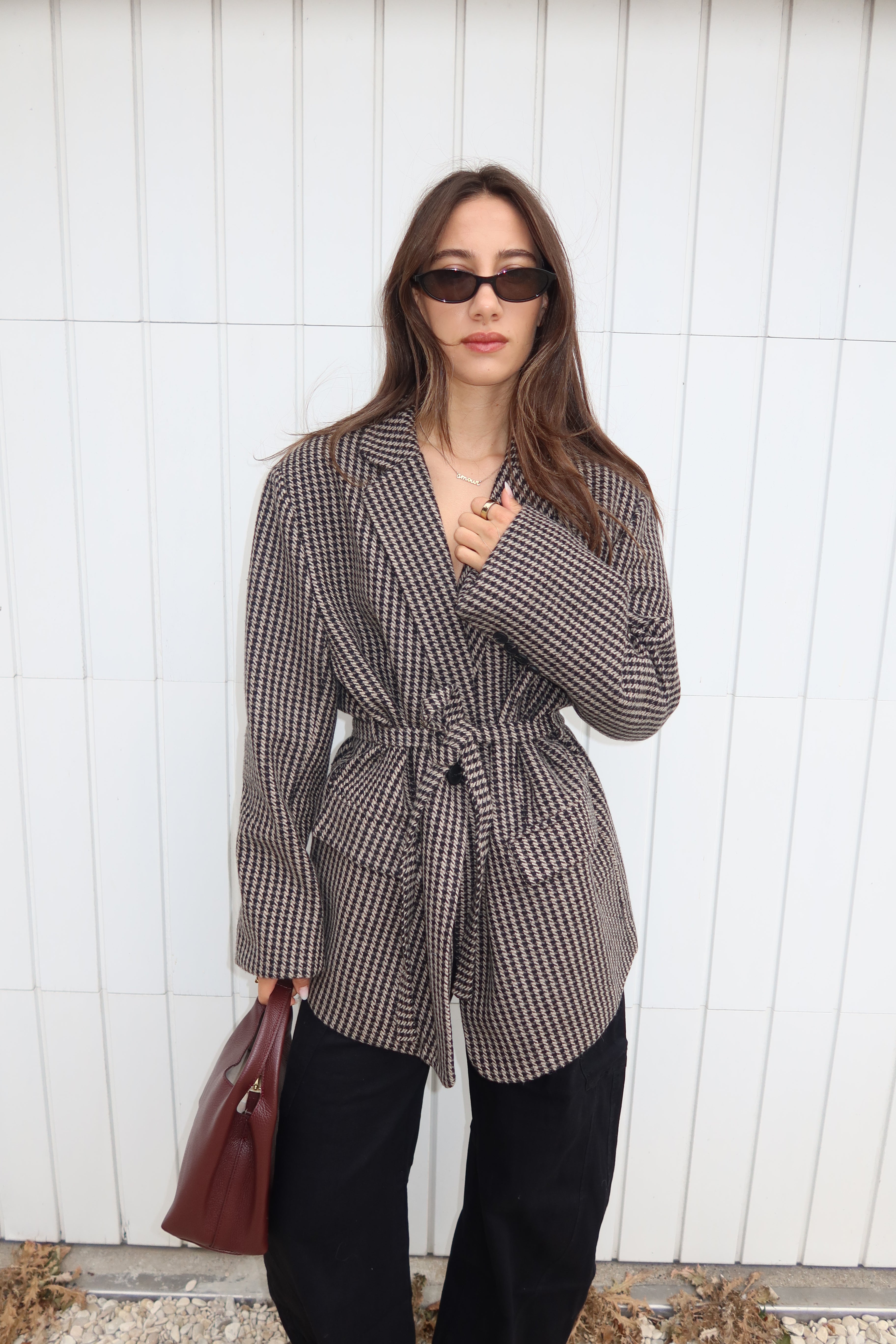 Alexandra Blazer