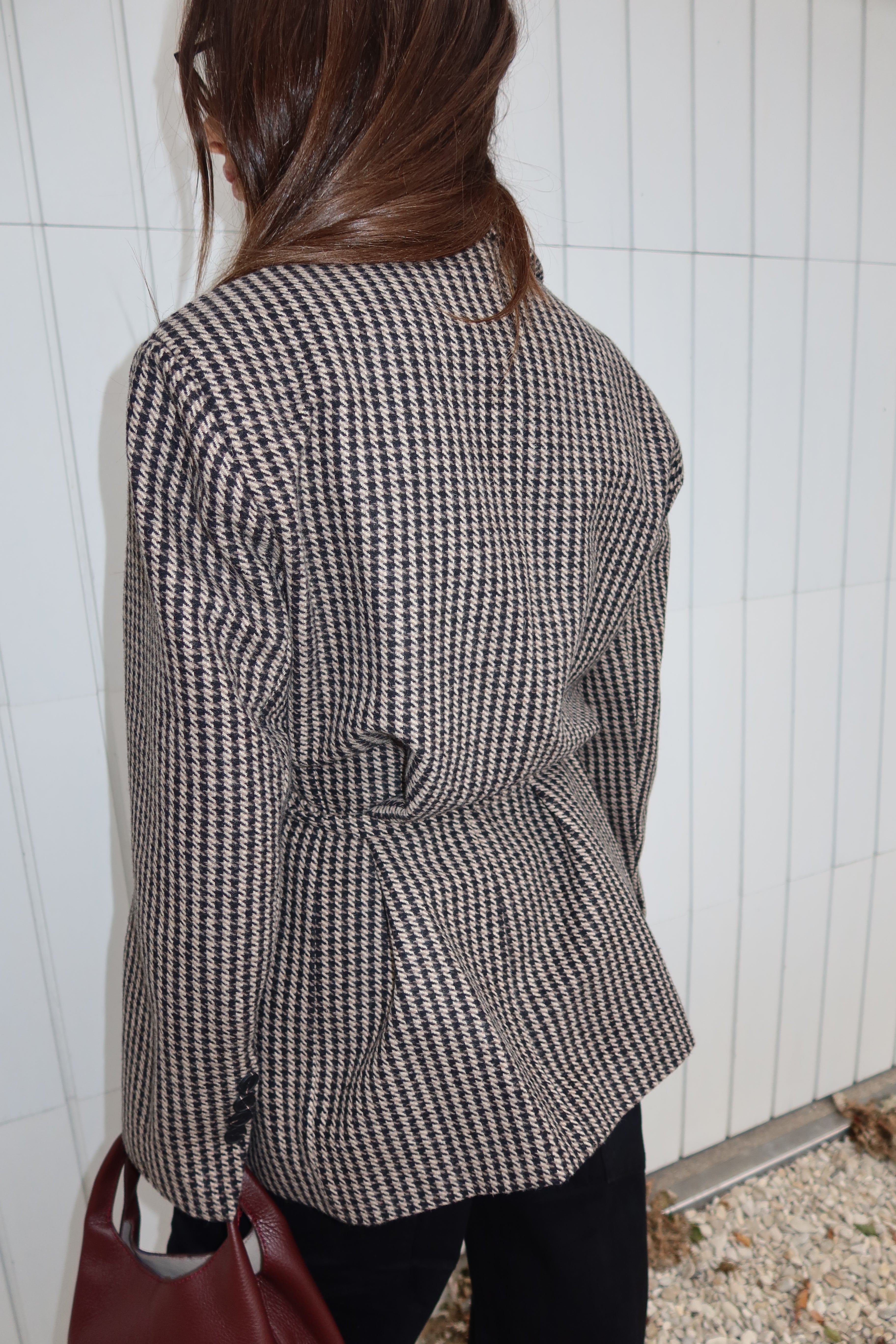 Alexandra Blazer