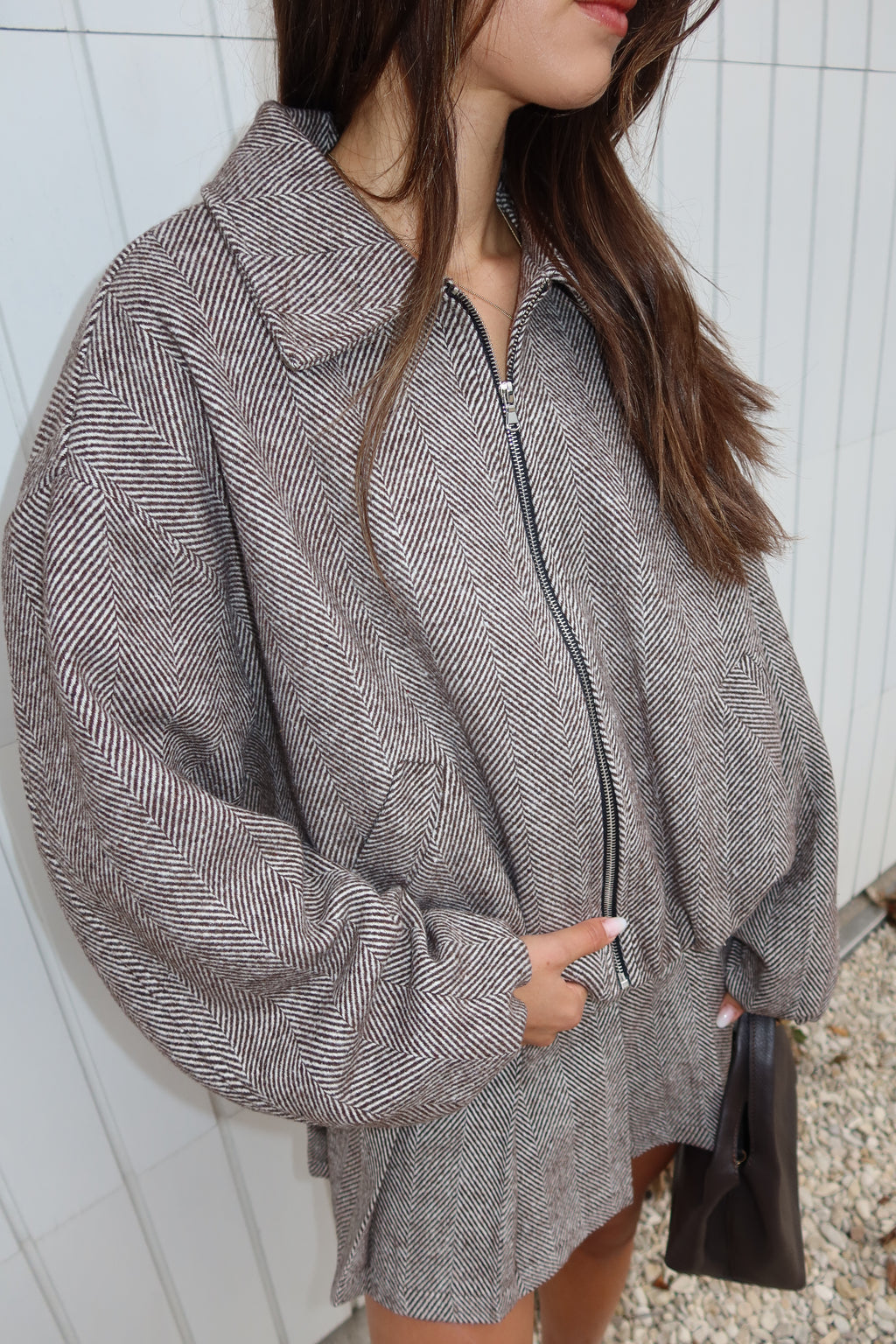 Whitney Jacket