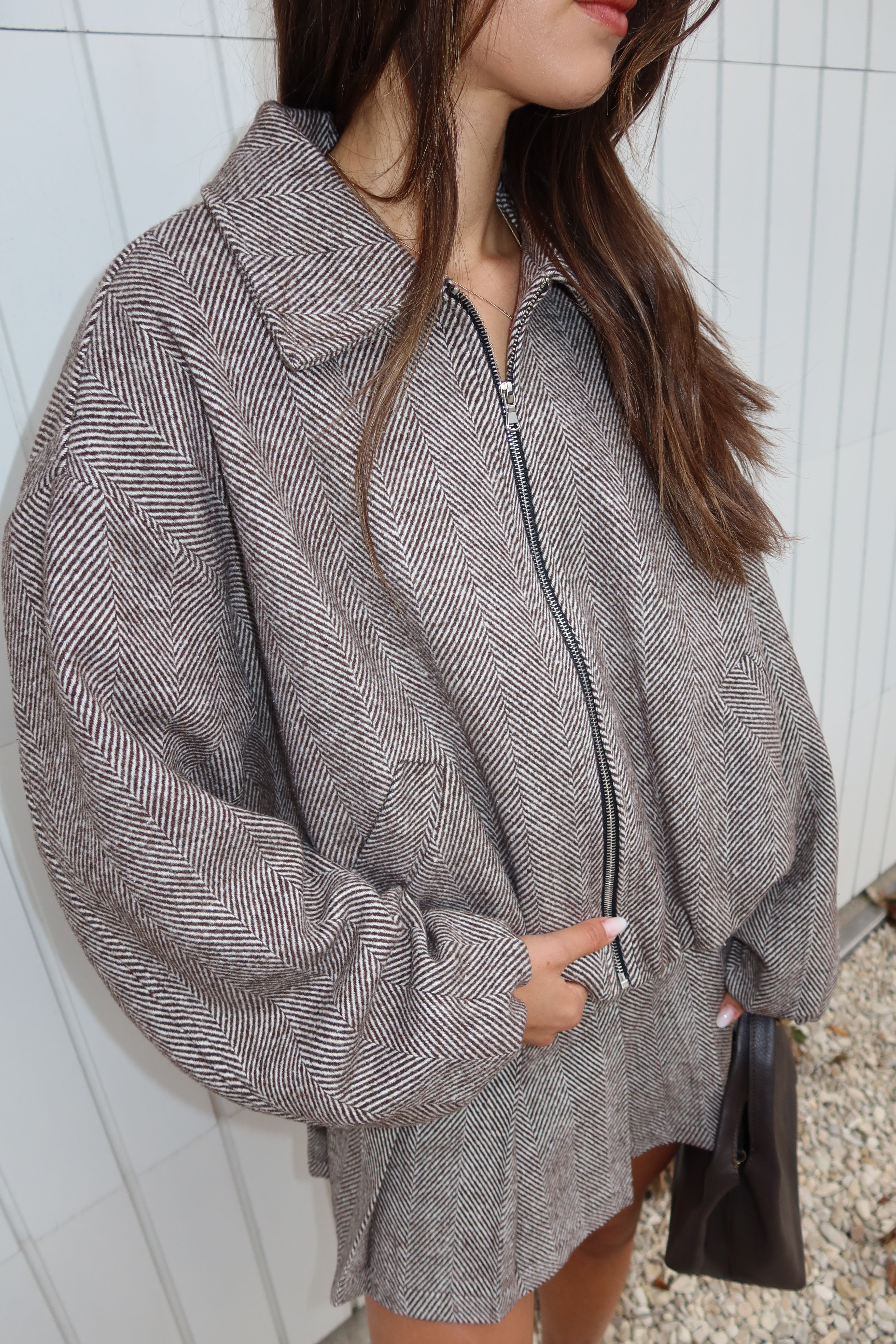 Whitney Jacket