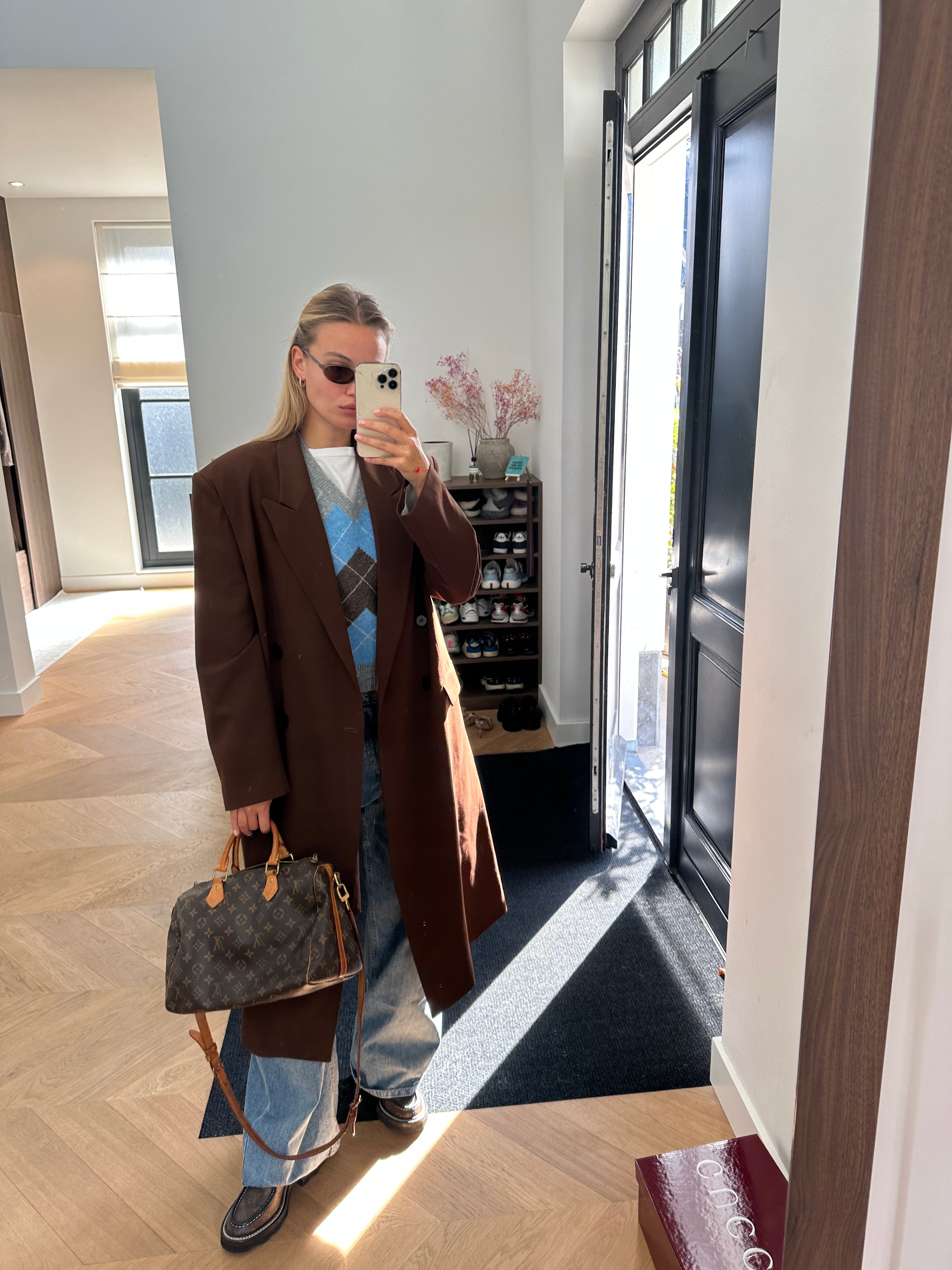 Ché Grandpa Coat