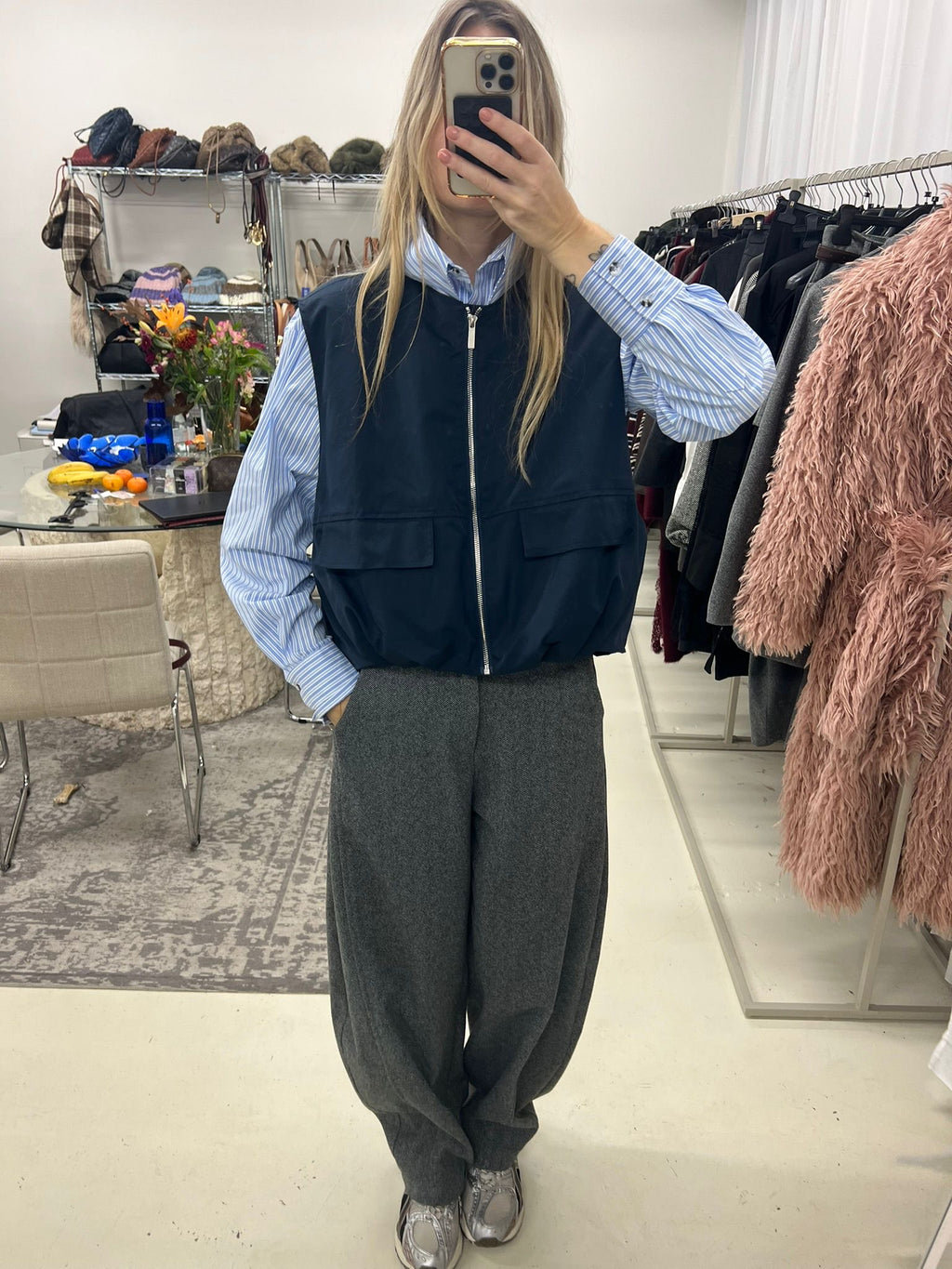 Kim Gilet